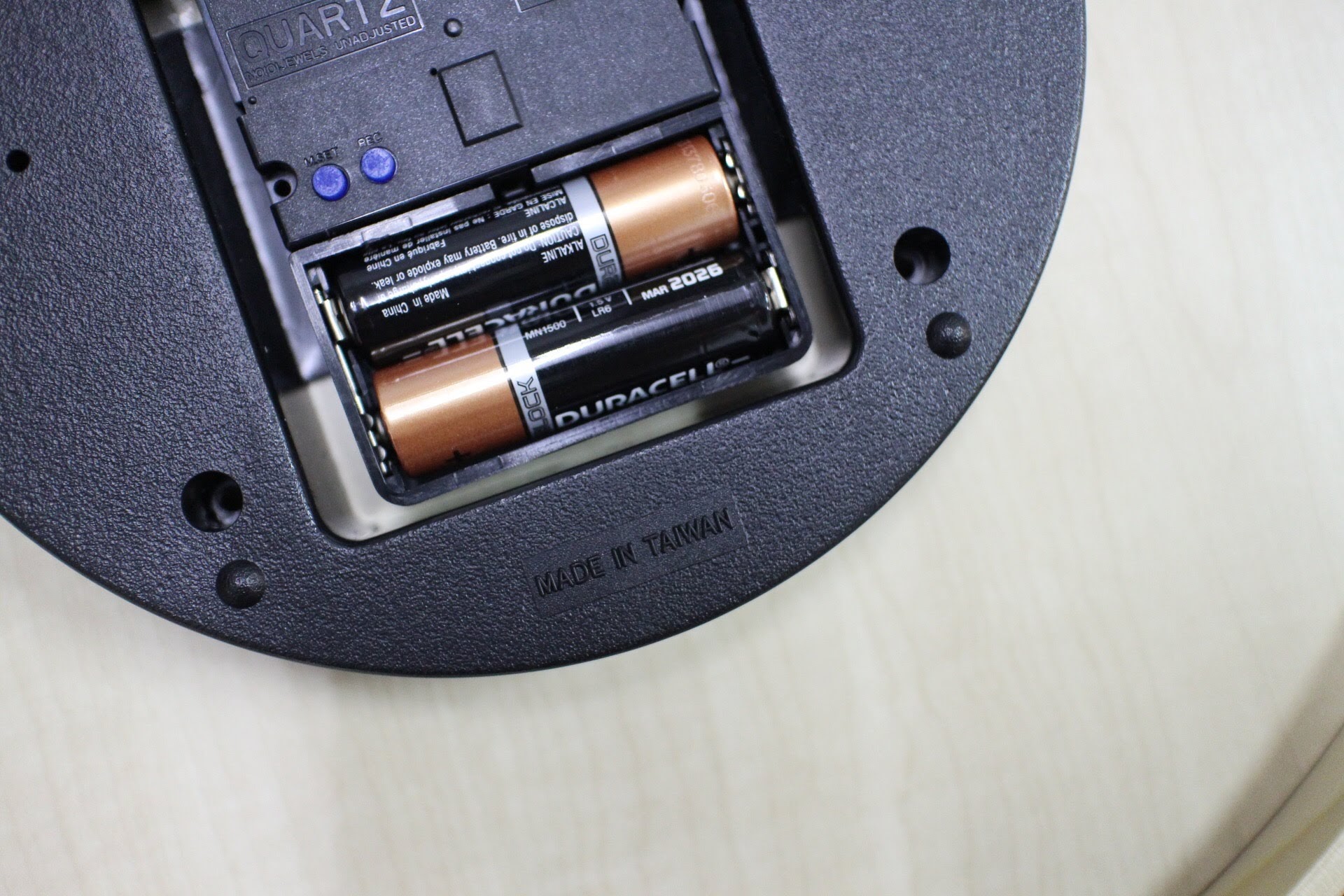 台灣電波鐘推薦