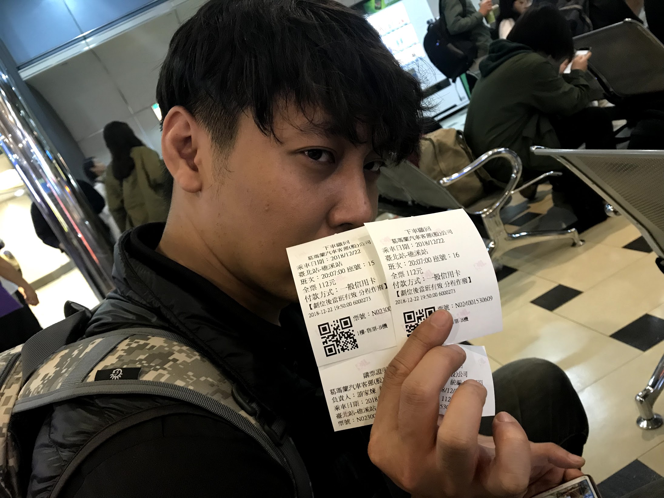 旅行背包推薦