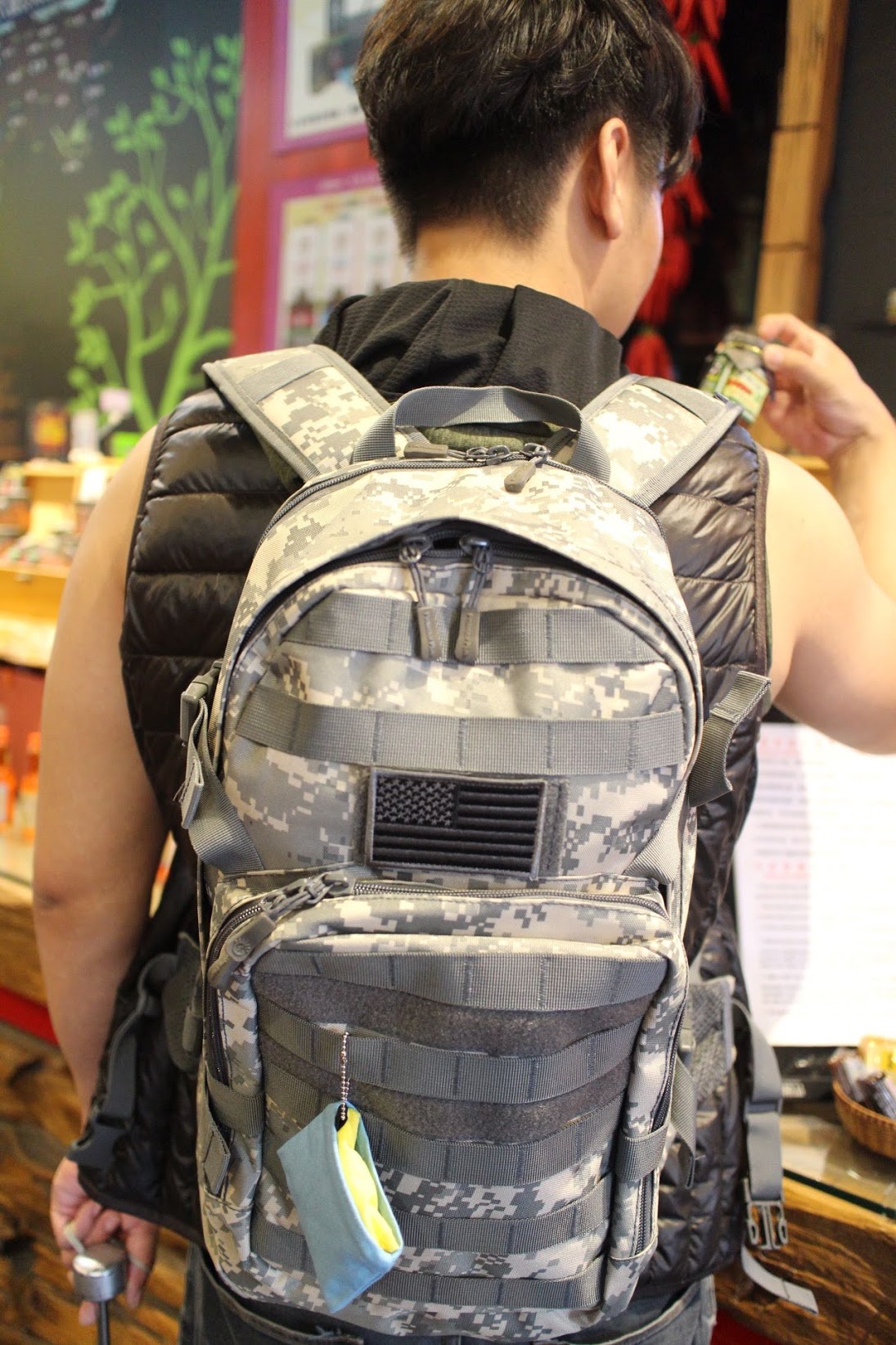 bagrun背包,機能後背包