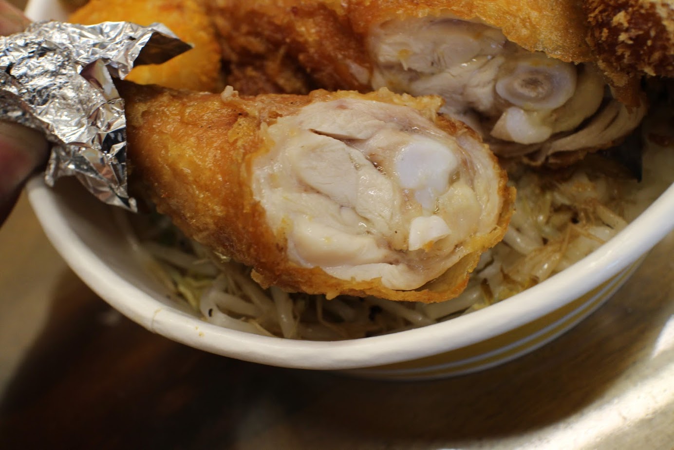 炸雞腿