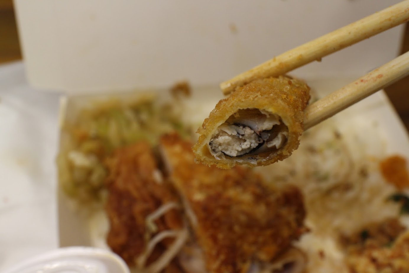 柳葉魚