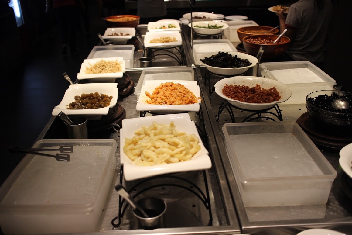 大阪根早餐