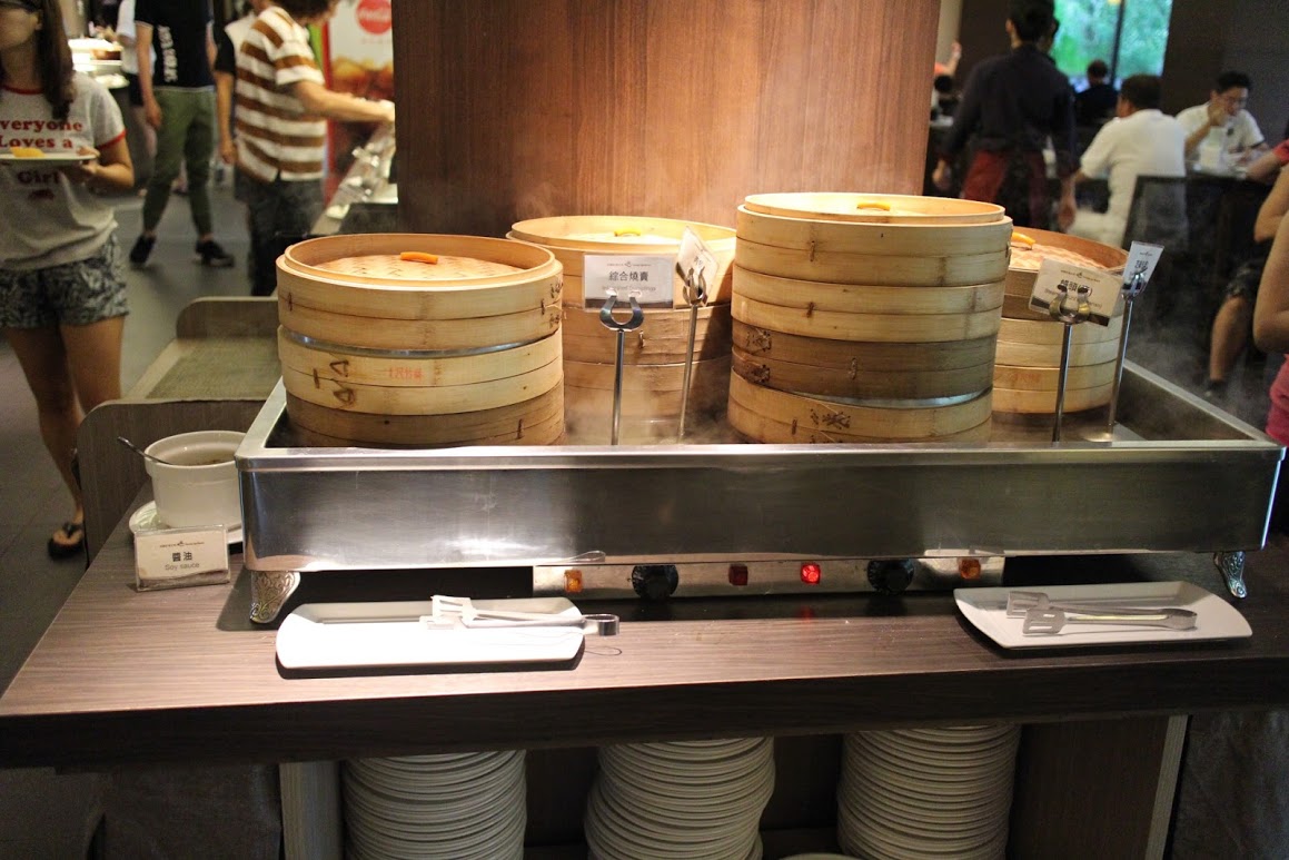 大阪根早餐