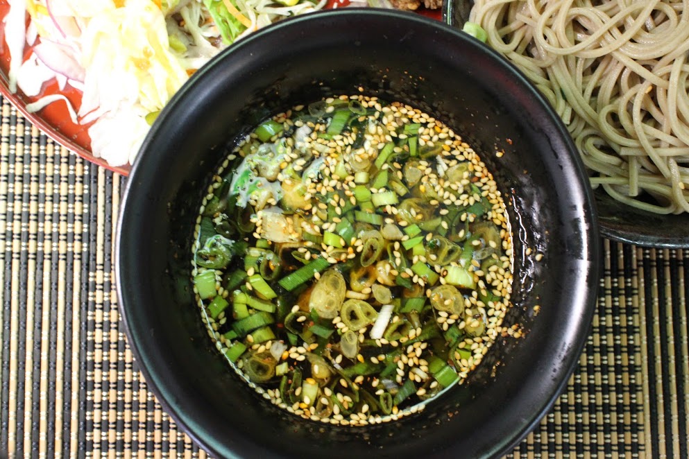 沾麵醬食譜