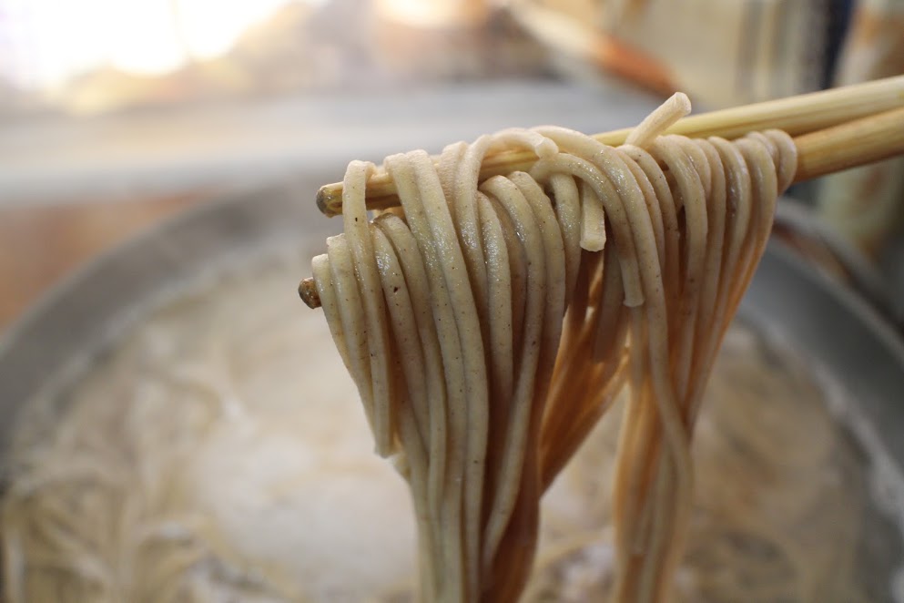大雅蕎麥麵