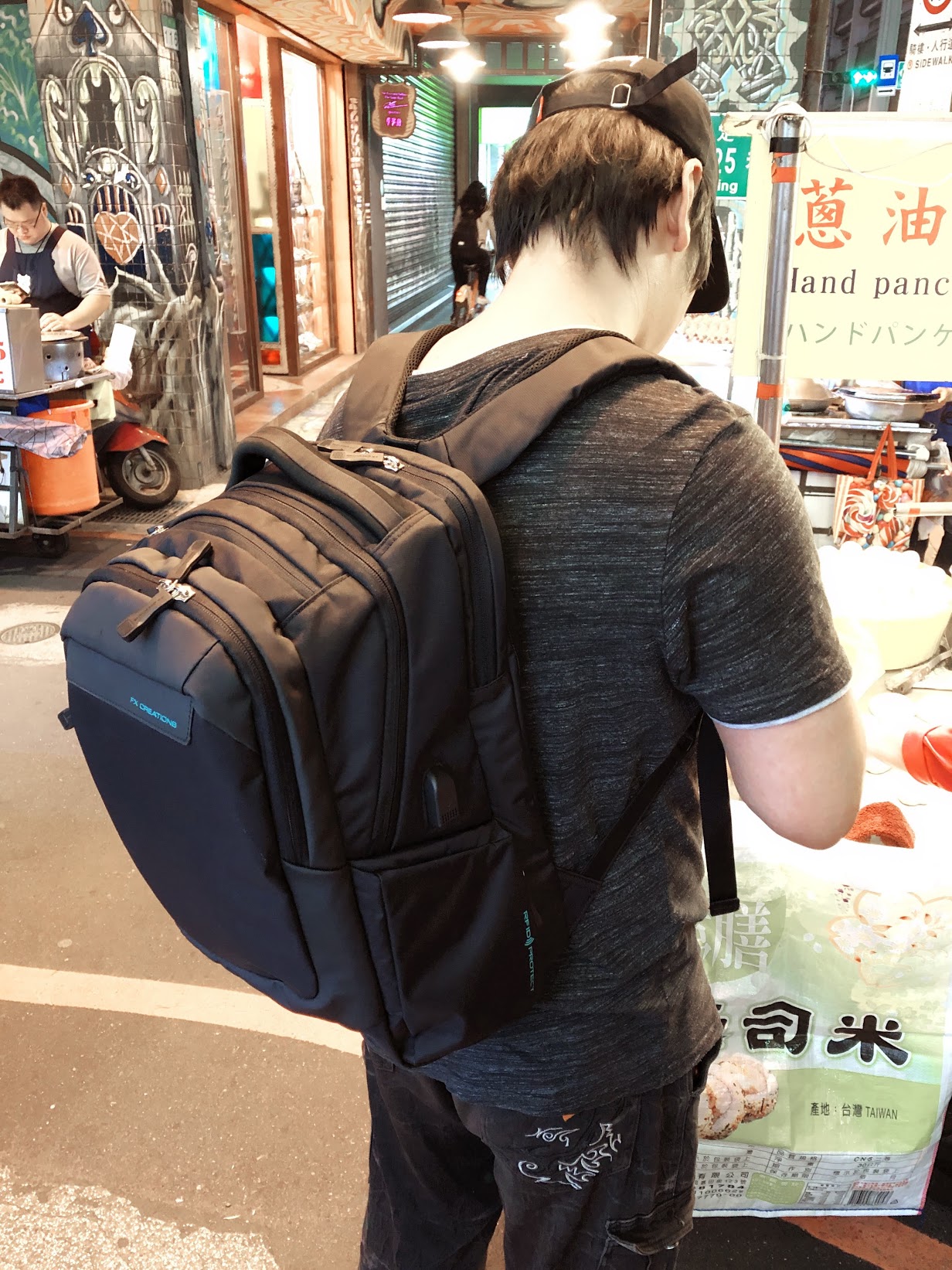 fx creations 後背包