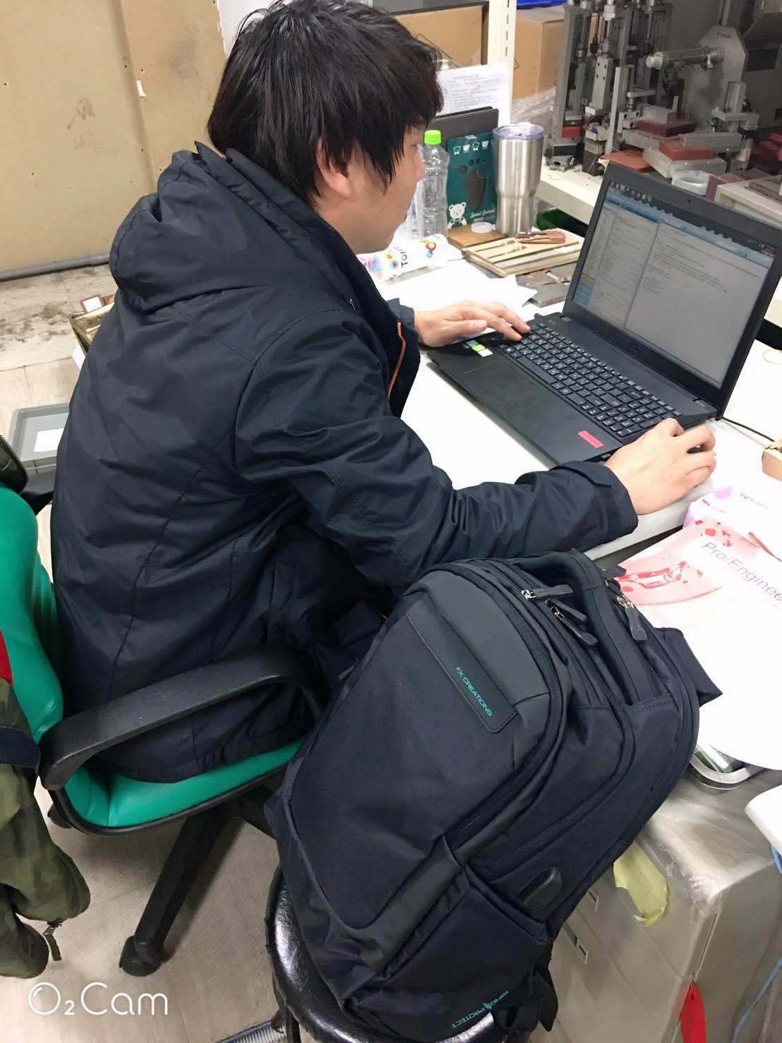 FX CREATIONS後背包