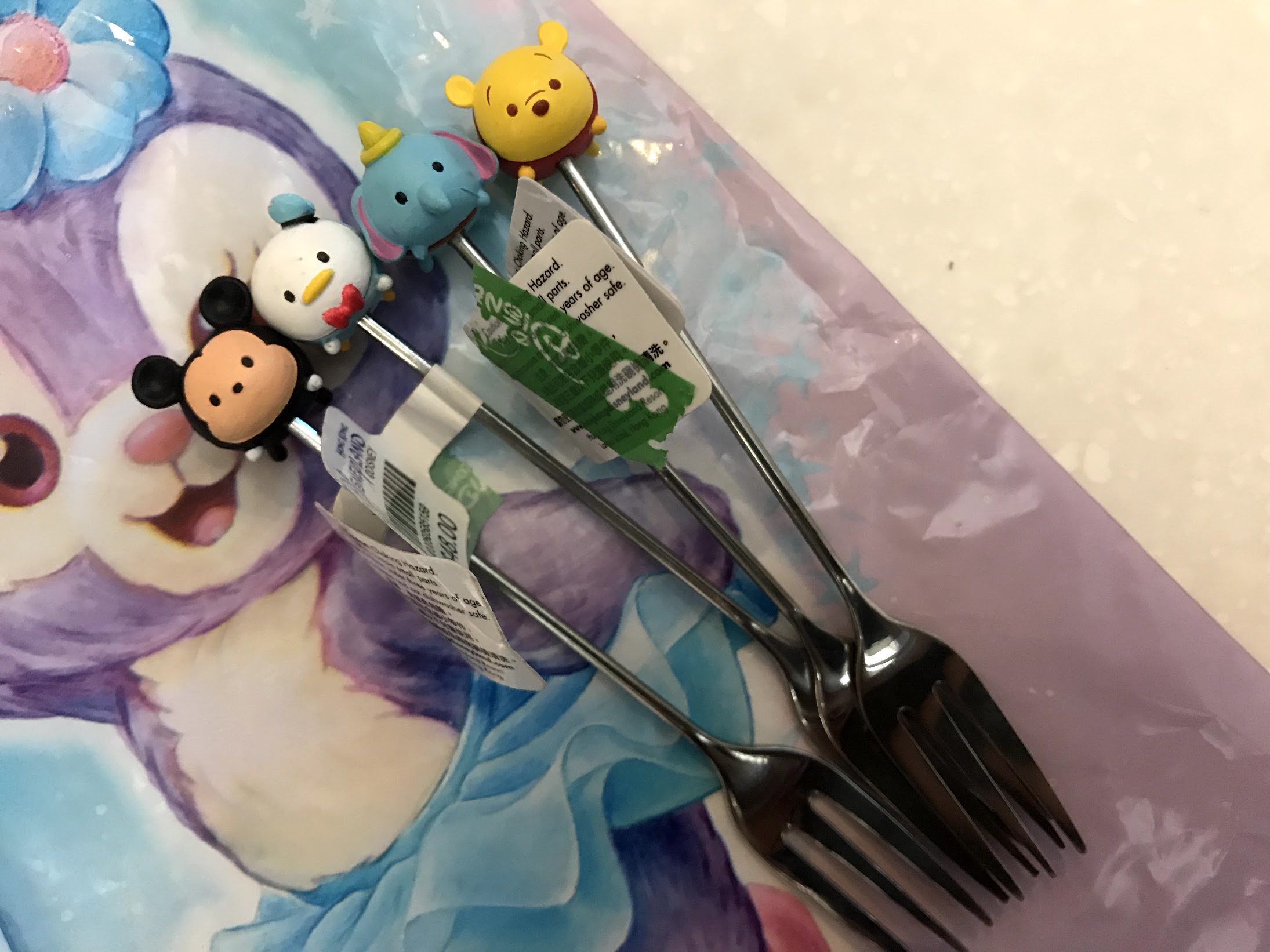 香港迪士尼戰利品