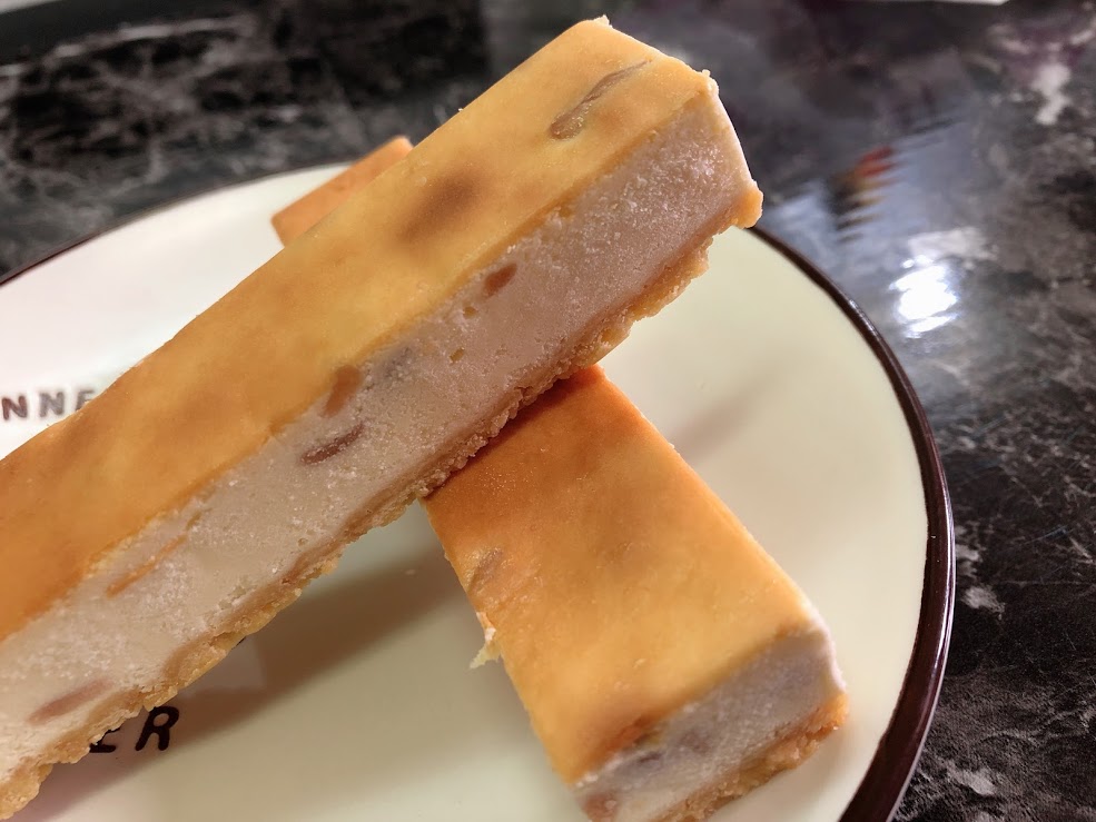 夏威夷豆乳酪條/乳酪蛋糕