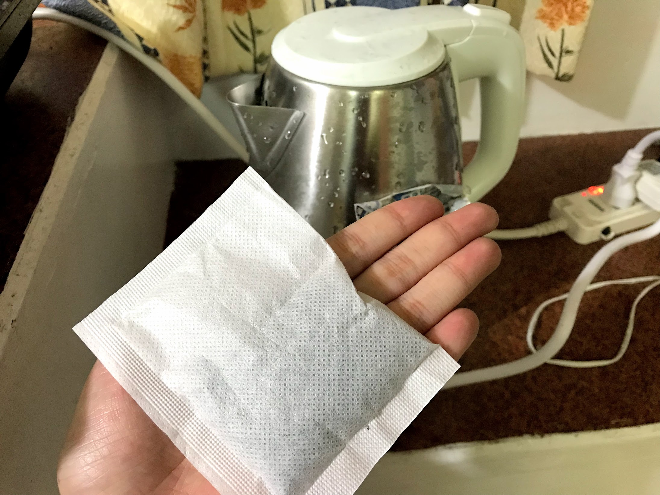黑豆茶茶包 農會