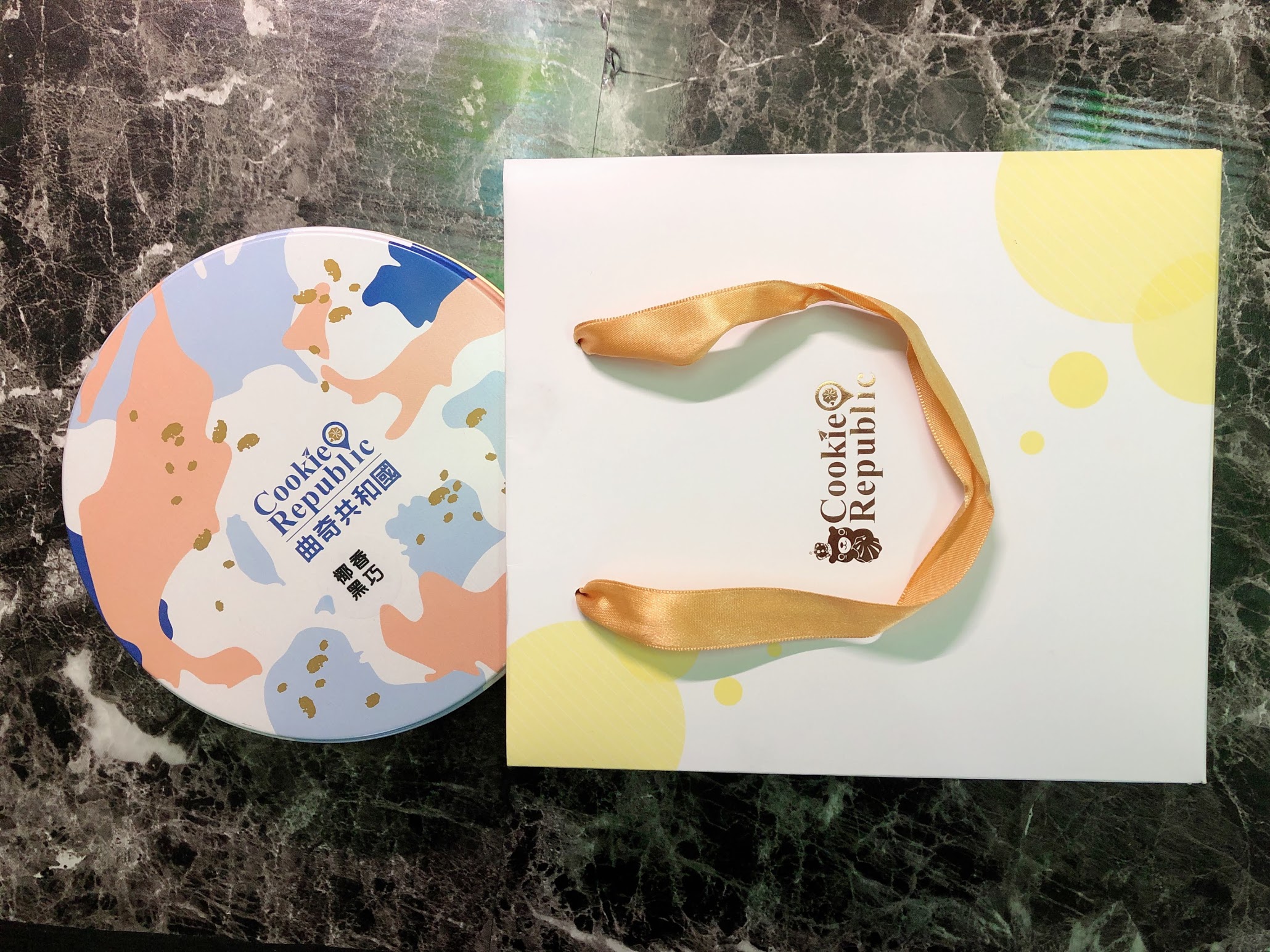 鴻鼎菓子 曲奇餅共和國