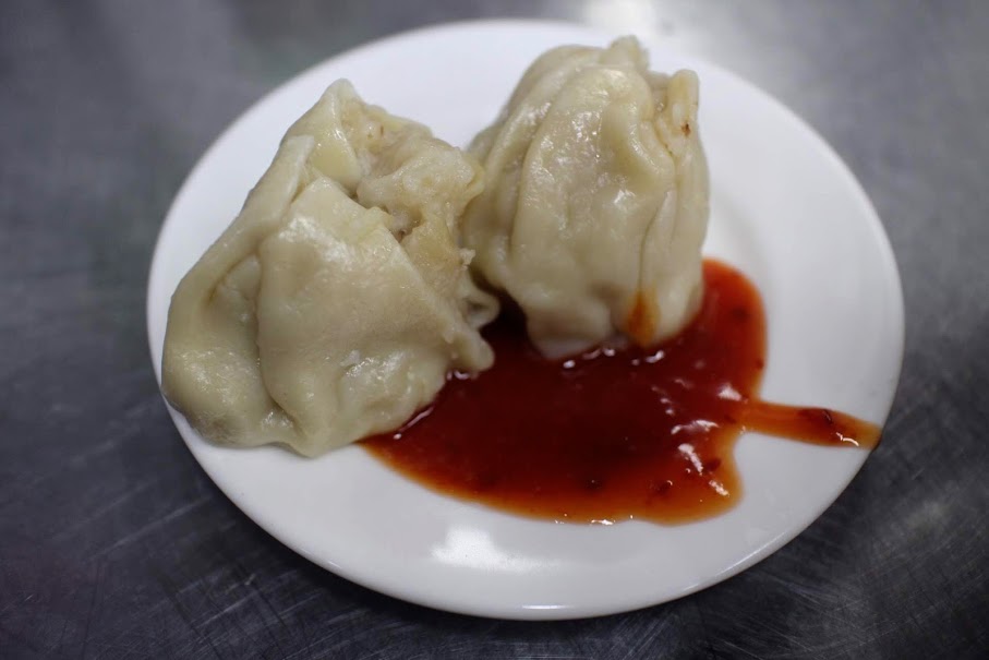 基隆火車站附近美食－阿本麗香燒邁排骨