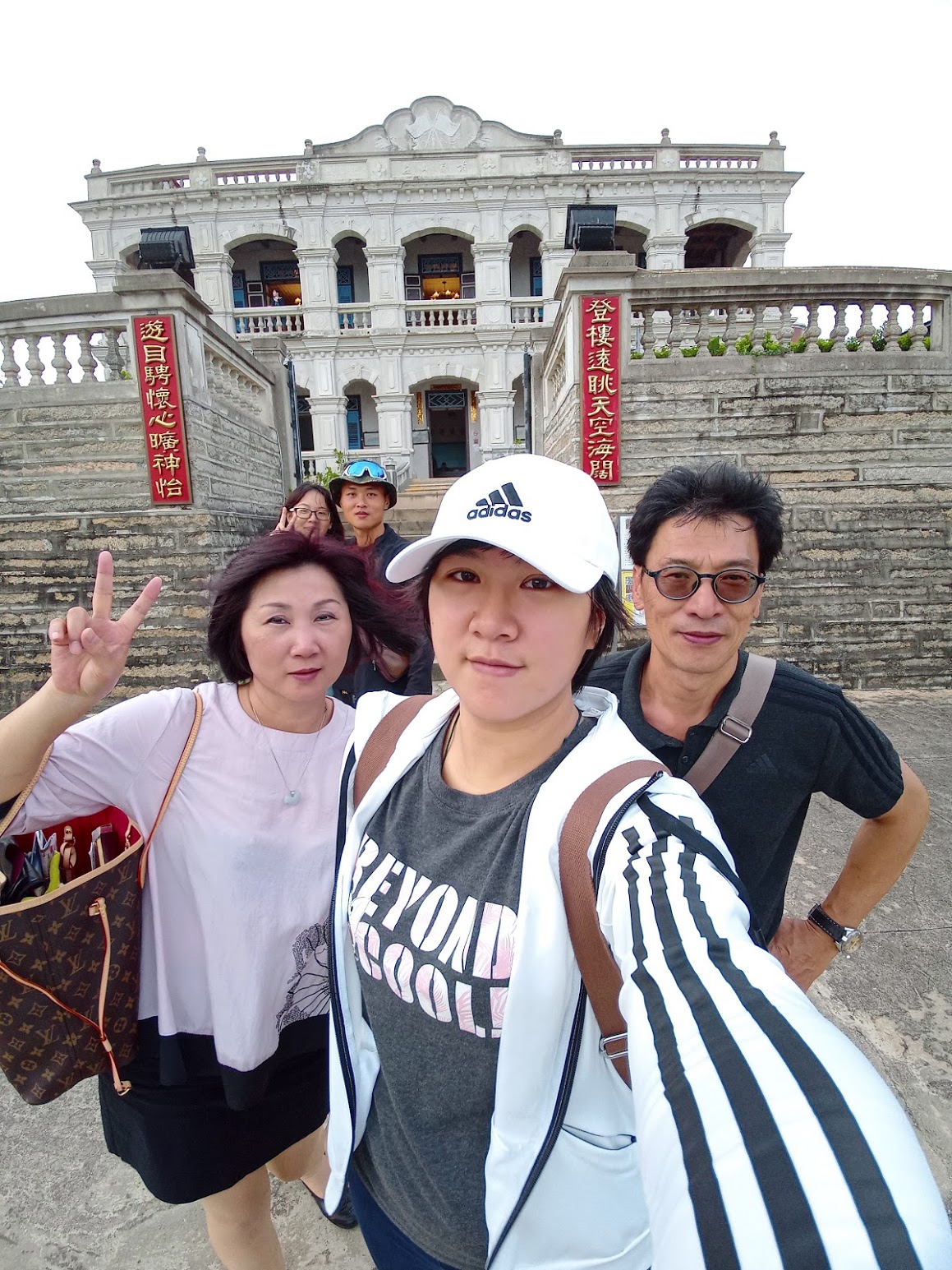 金門古蹟景點－官兵休假中心