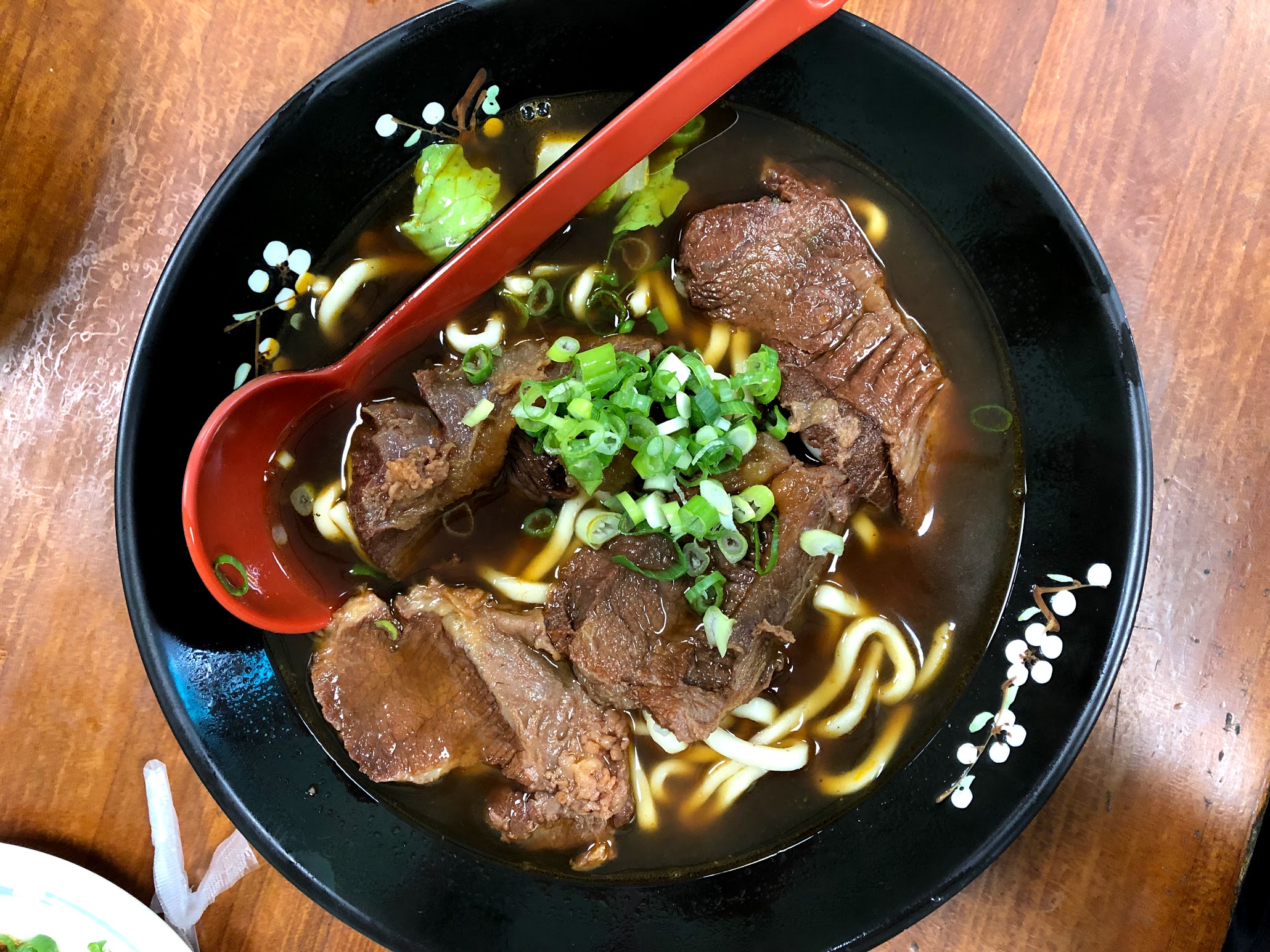 張記牛肉麵