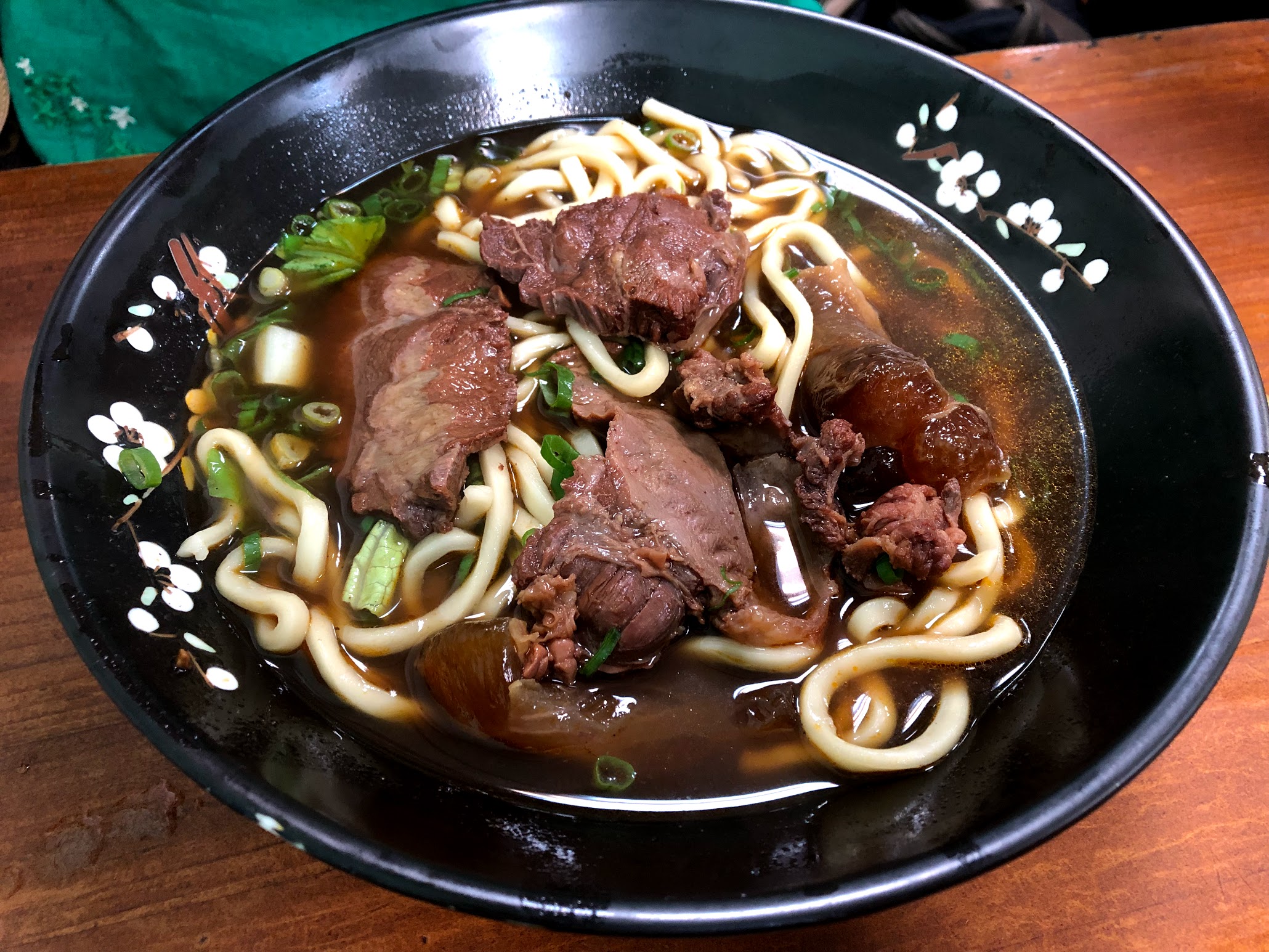張記牛肉麵
