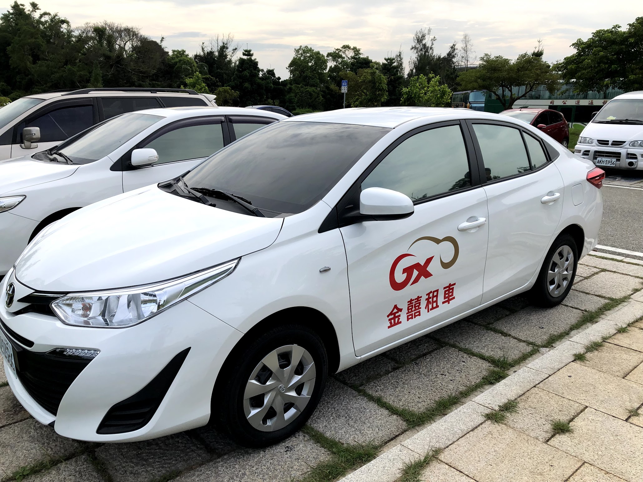 金門租車－金囍租車