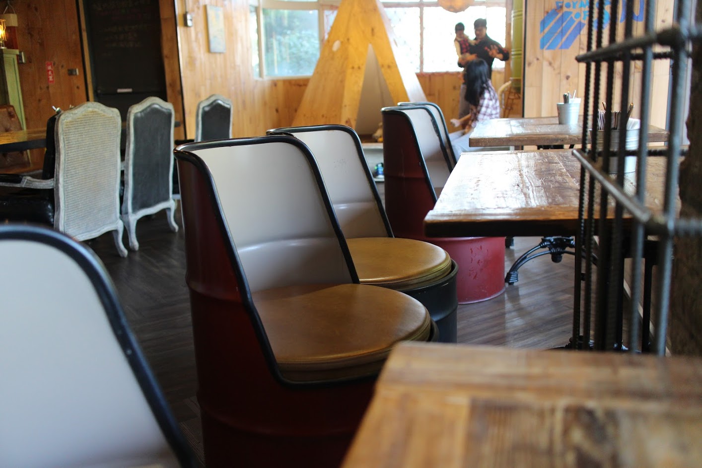 LA LA Kitchen美式餐廳 中壢