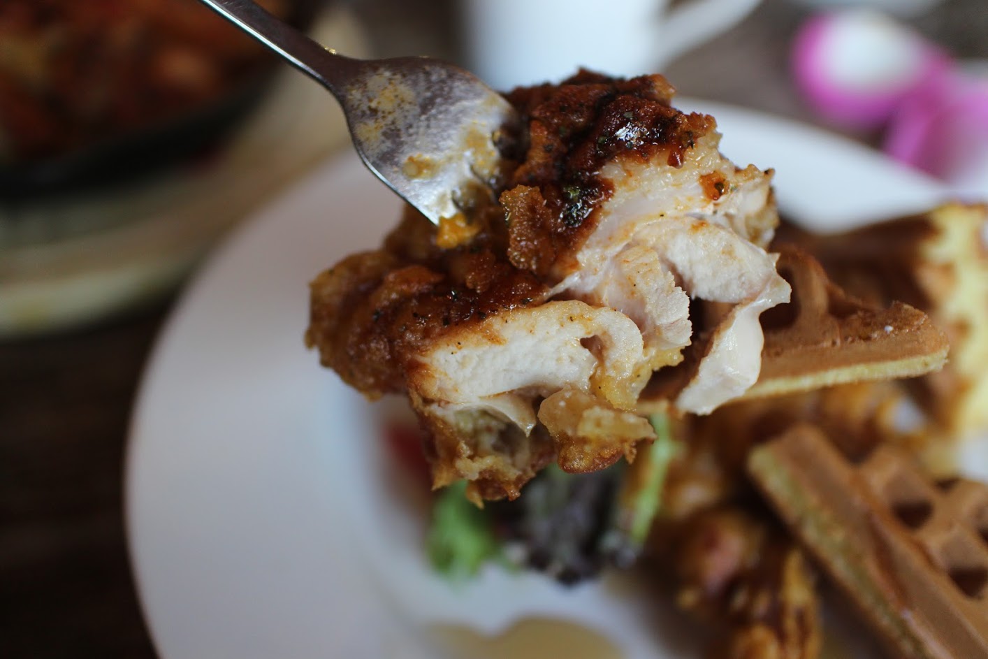 中央大學附近美食