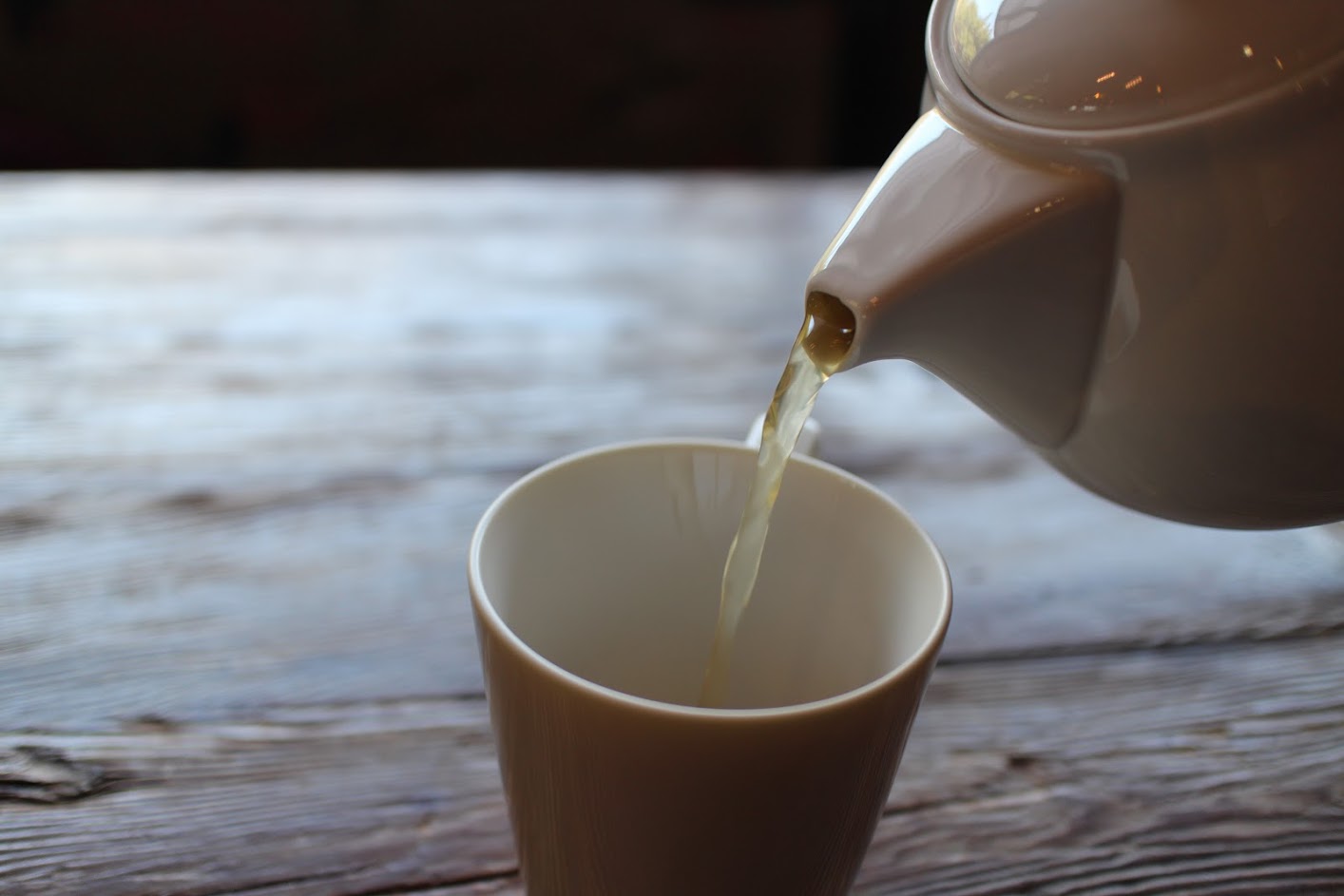 中壢聚餐好地方-特調蜂蜜鮮果茶