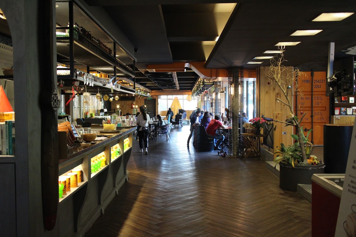 LA LA Kitchen美式餐廳 中壢