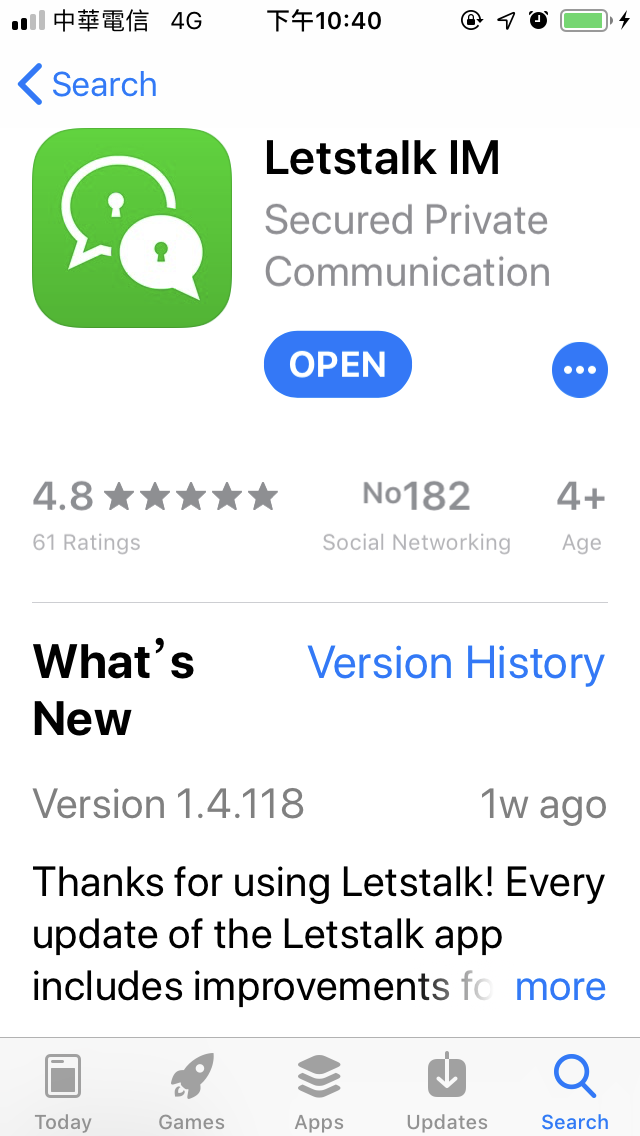 letstalk私通