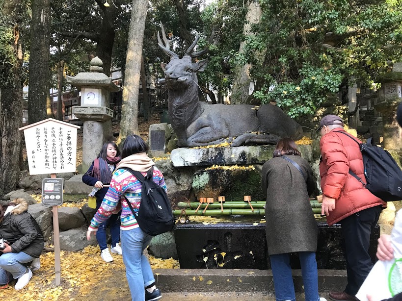 奈良神社