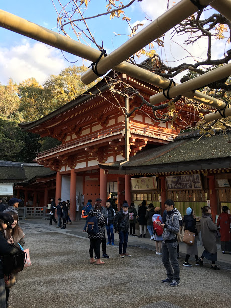 奈良神社
