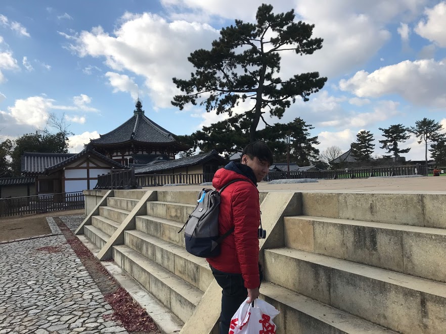 奈良一日遊