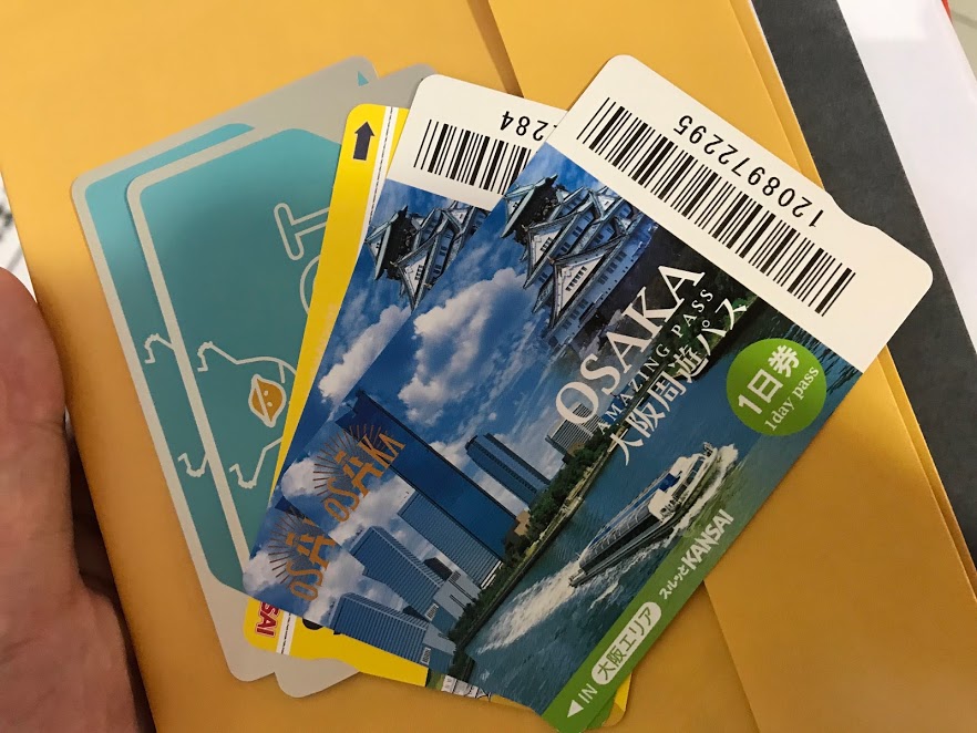大阪交通卡