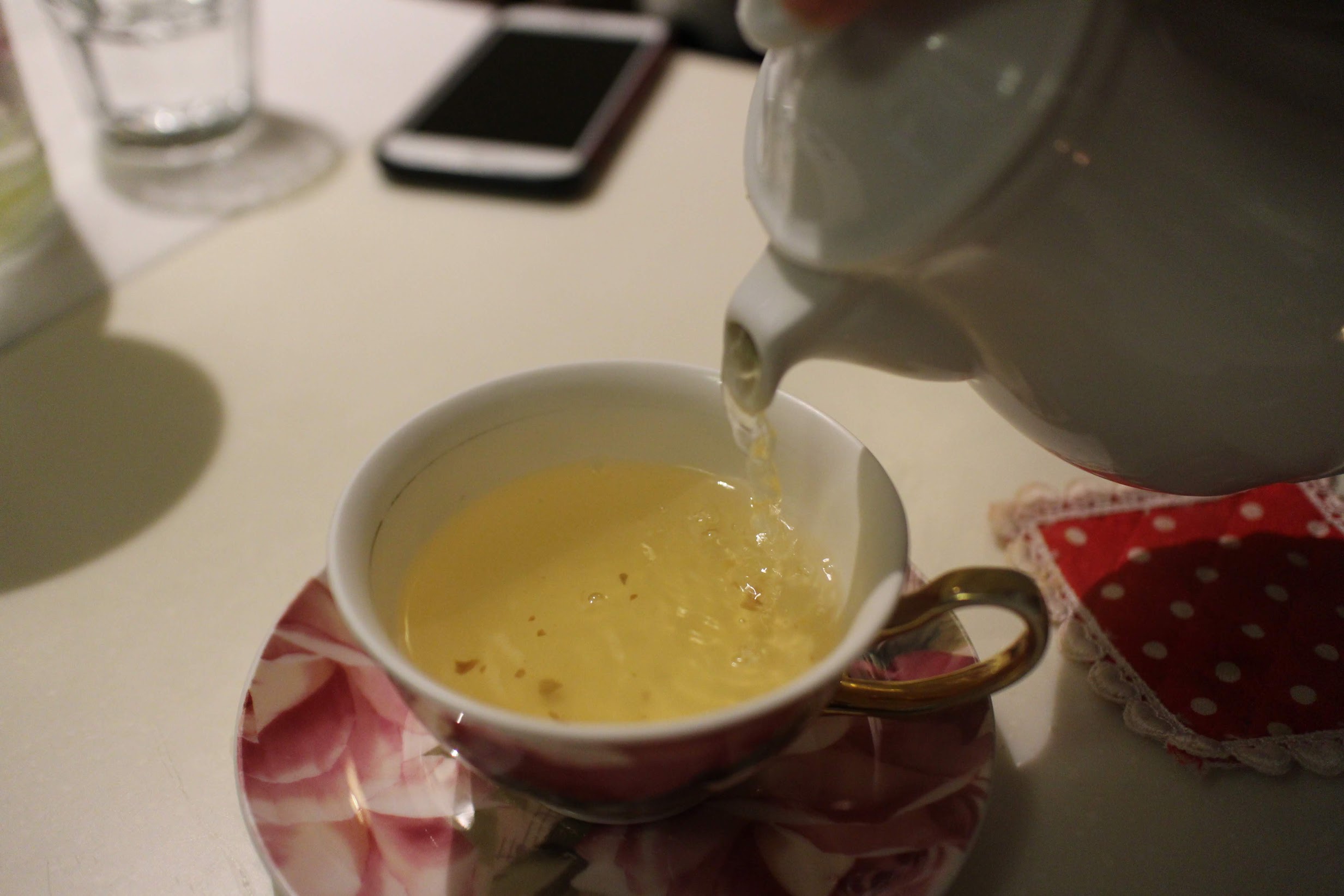 西門町下午茶