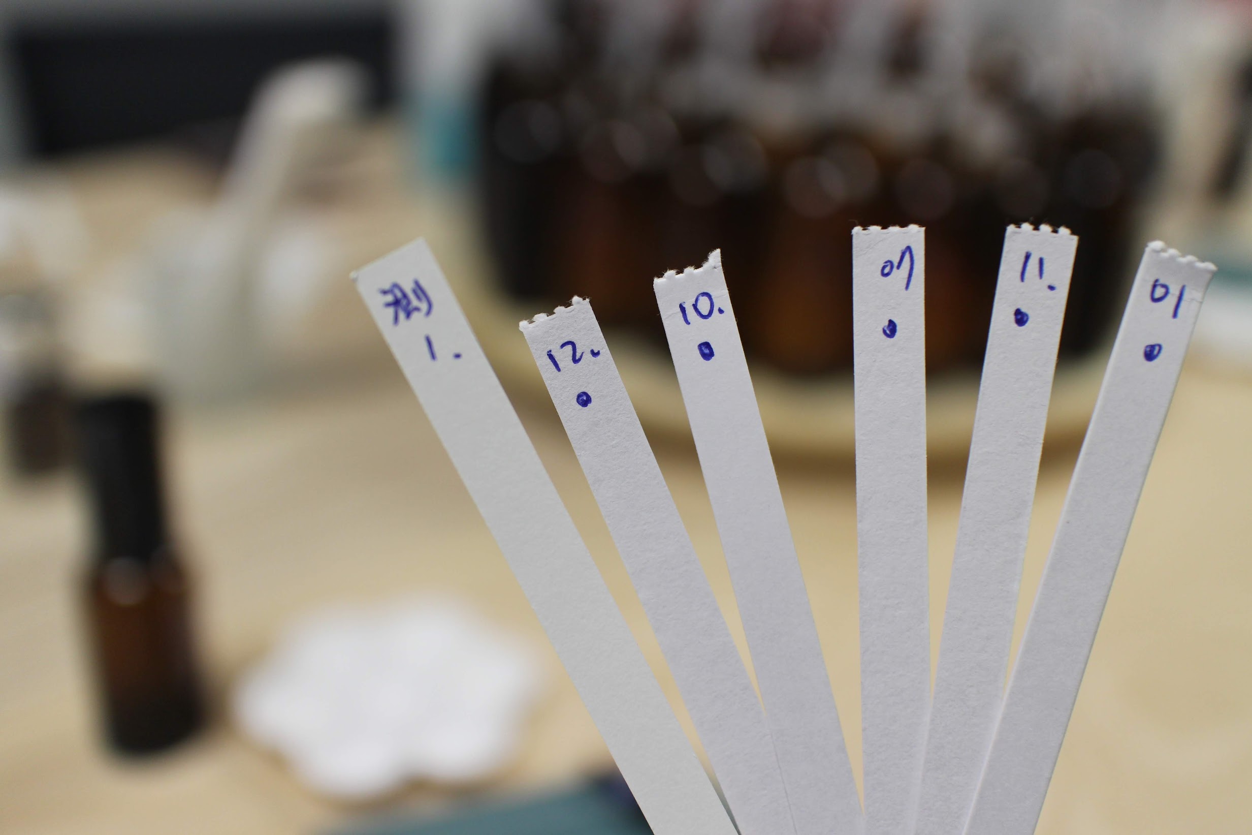 調製香水課程