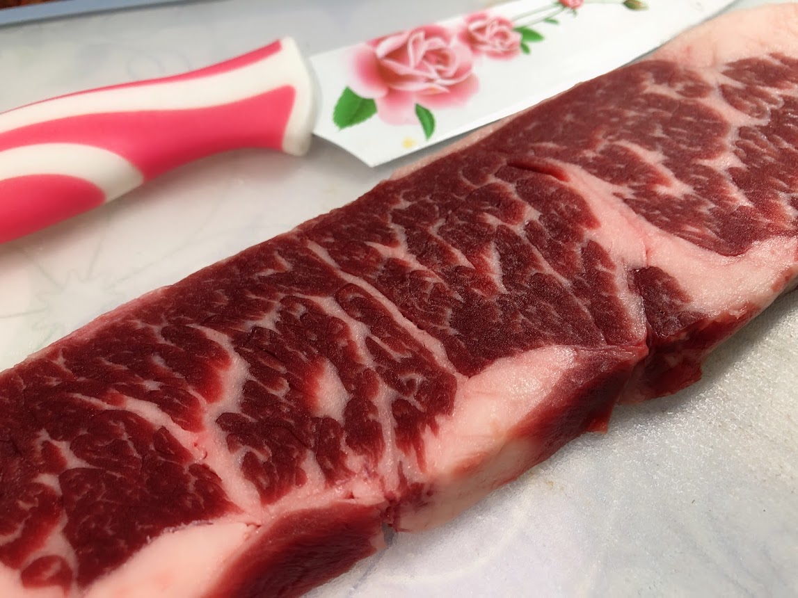 頂級牛排