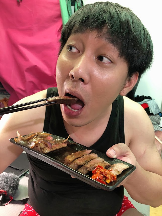就是愛吃肉