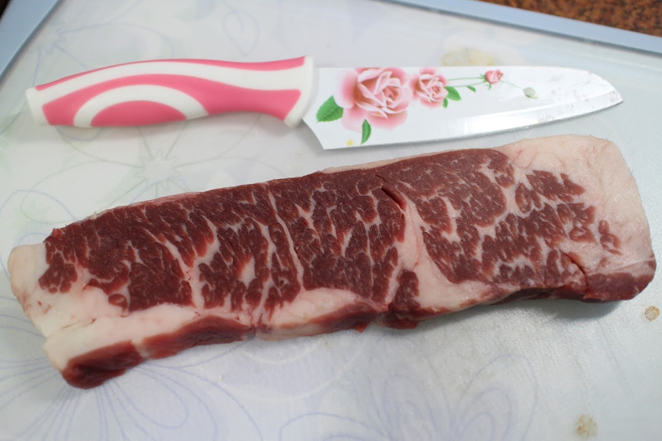 超大牛排
