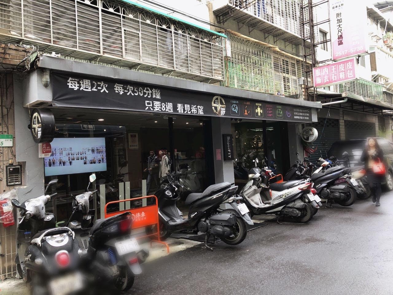 SuperFIT極度塑身