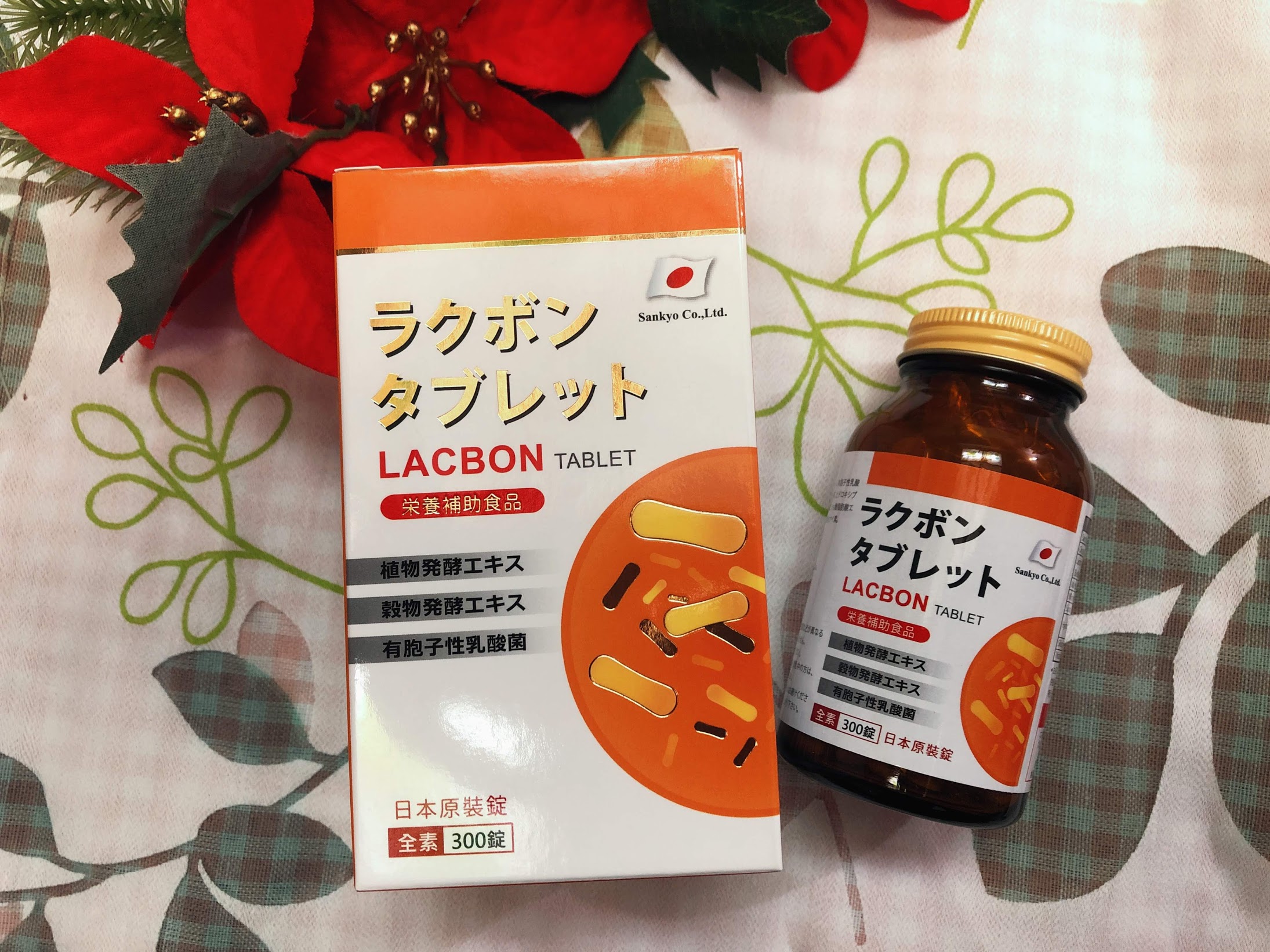 藤達生技 益力菌乳酸菌