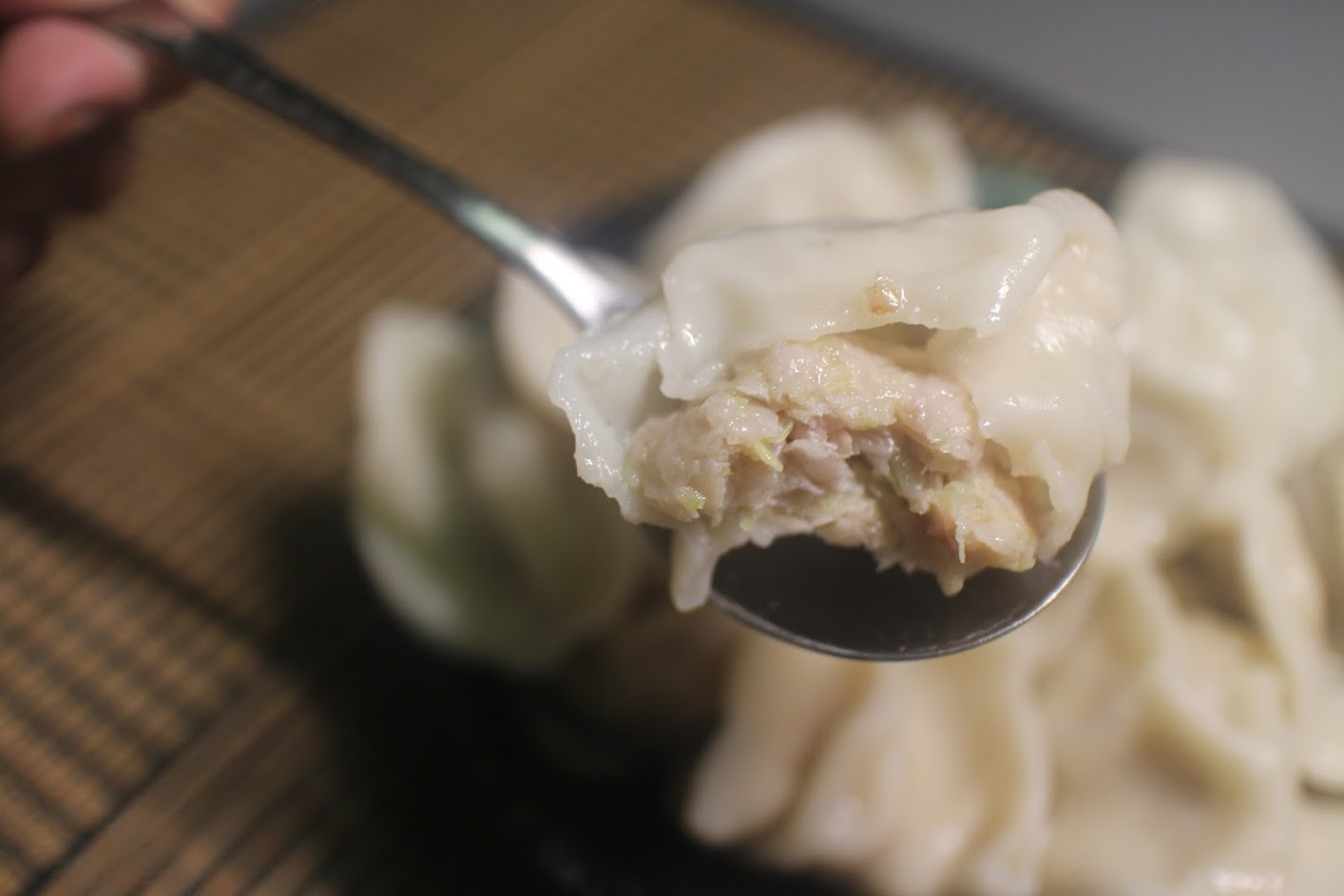 坤伯傳家餃-高麗菜
