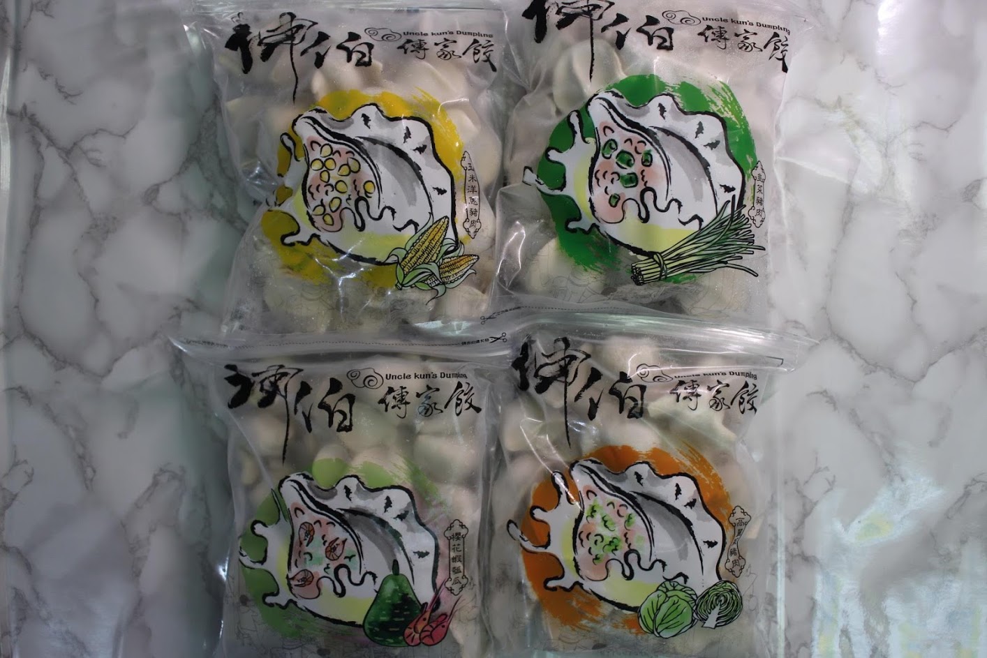純手工水餃|團購水餃推薦