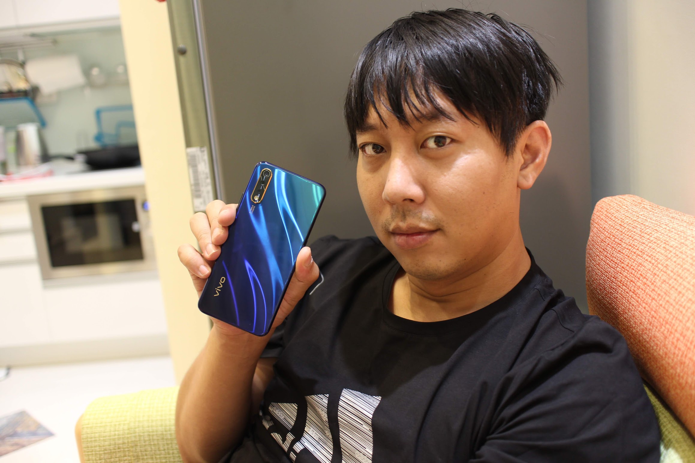 vivo S1 6.38吋八核心愛美機