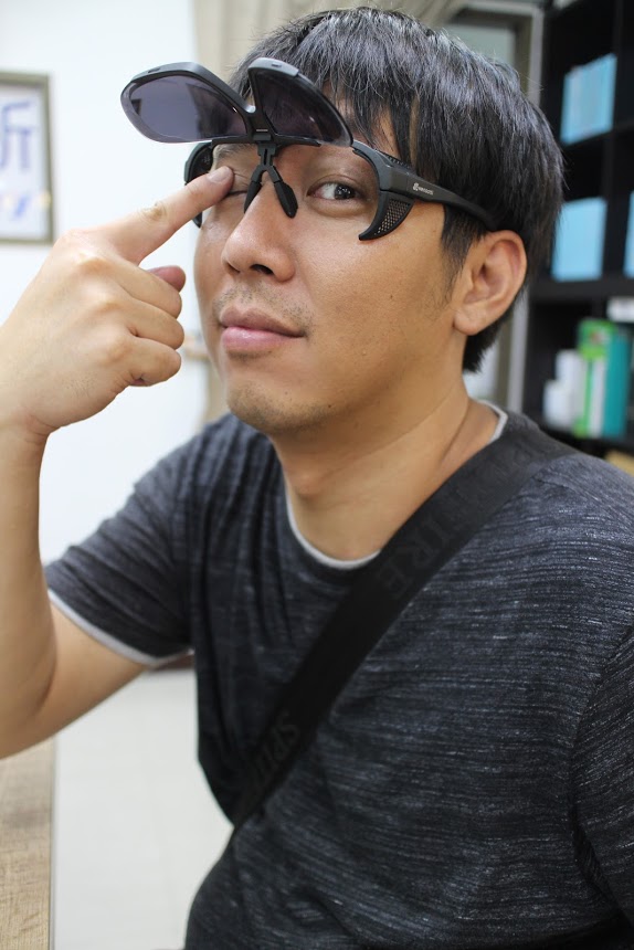 太陽眼鏡