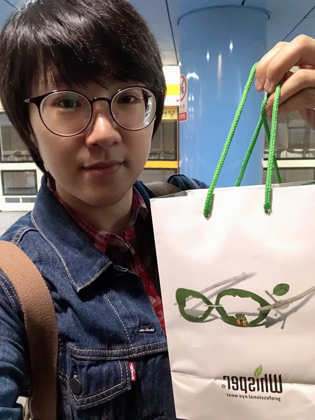 精彩眼鏡配眼鏡
