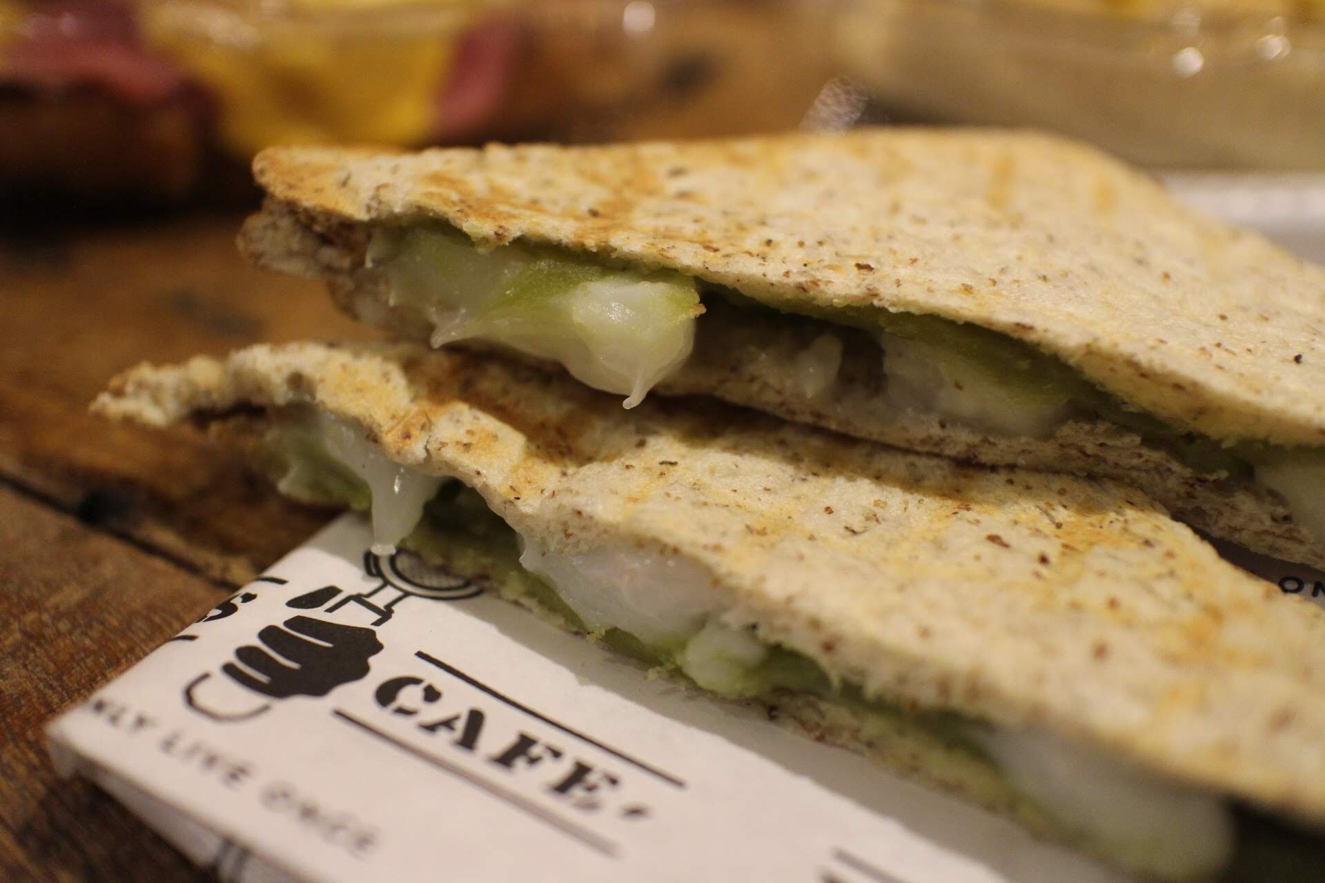 Yolo's Cafe通化街下午茶