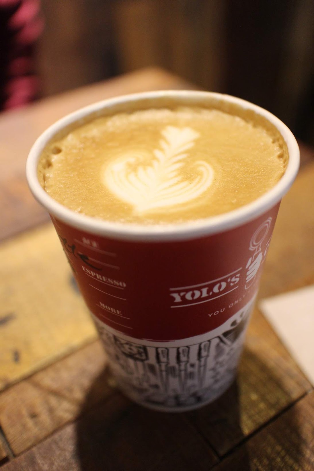 Yolo's Cafe信義安和站咖啡廳